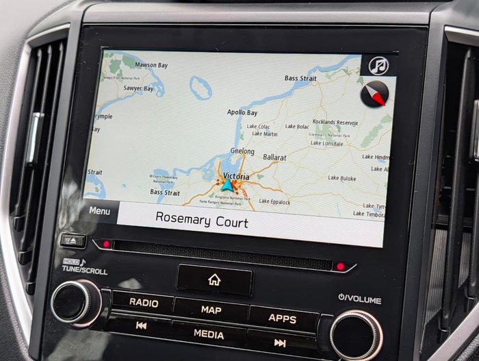 2020 Subaru Forester 2.5i-S