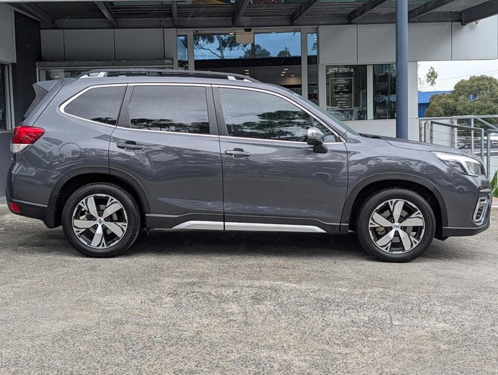 2020 Subaru Forester 2.5i-S