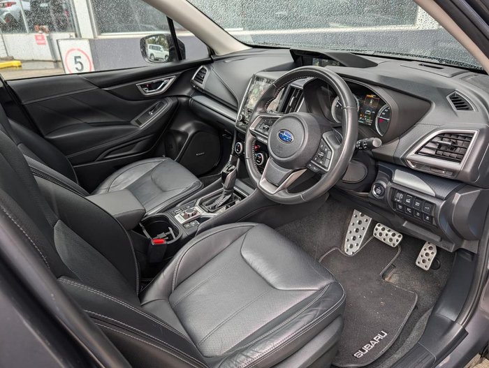 2020 Subaru Forester 2.5i-S