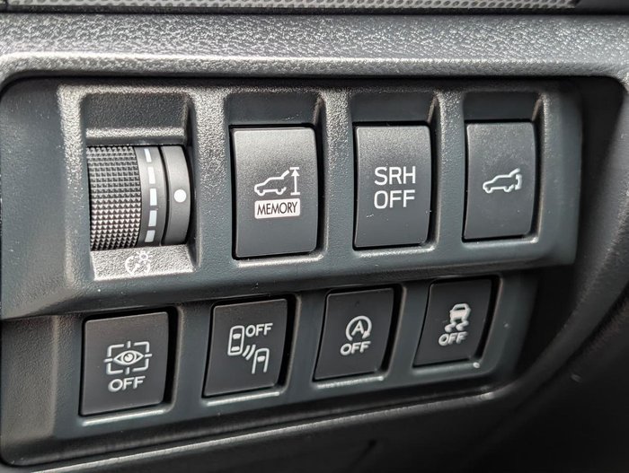 2020 Subaru Forester 2.5i-S