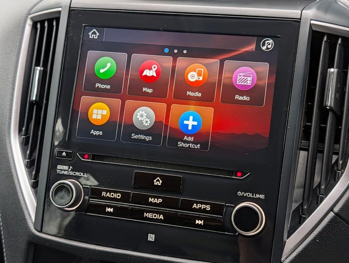 2020 Subaru Forester 2.5i-S