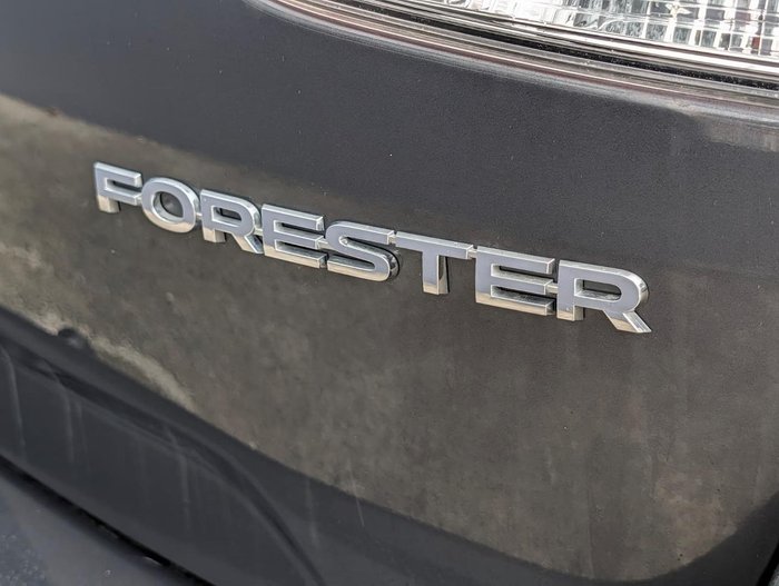 2020 Subaru Forester 2.5i-S