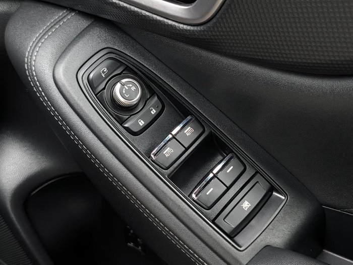 2020 Subaru Forester 2.5i-S