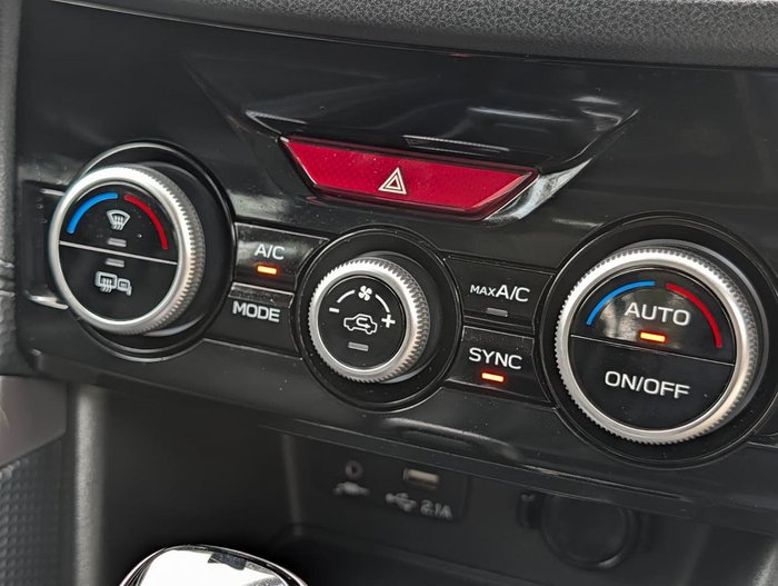 2020 Subaru Forester 2.5i-S