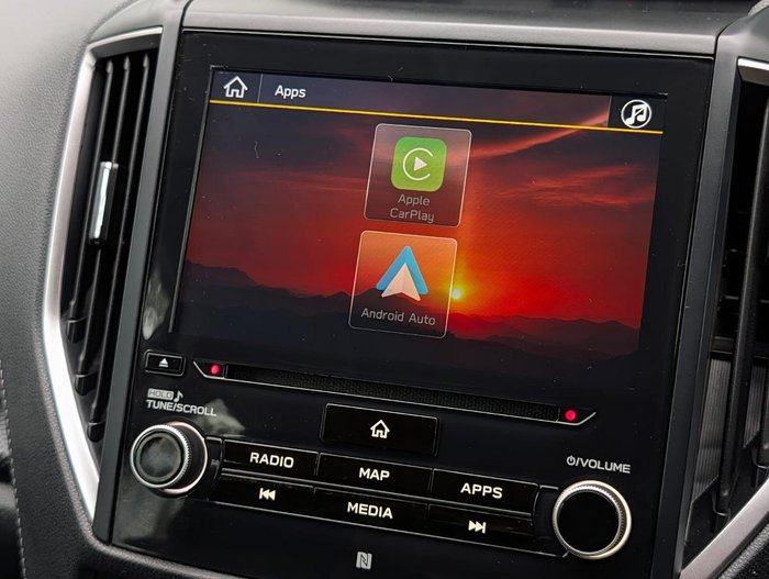 2020 Subaru Forester 2.5i-S