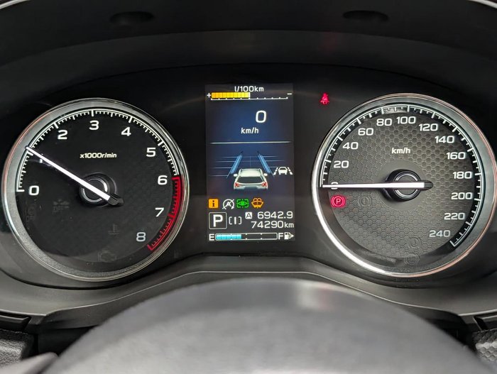 2020 Subaru Forester 2.5i-S