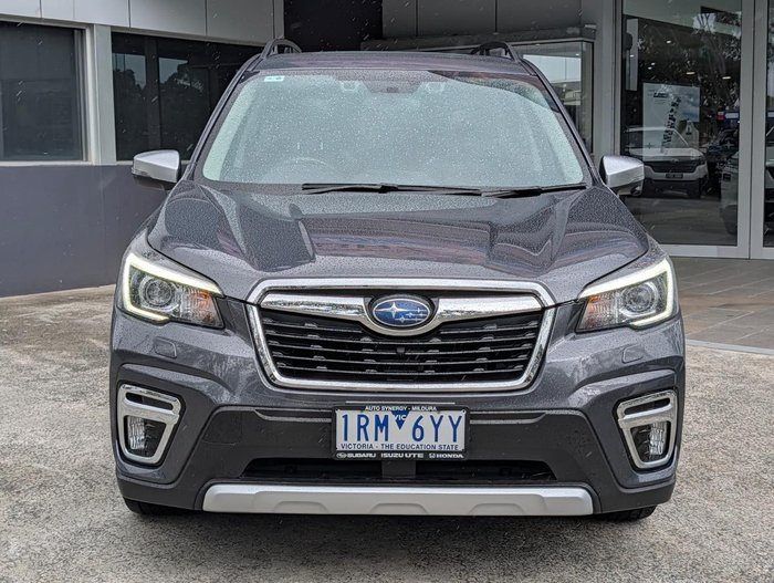 2020 Subaru Forester 2.5i-S