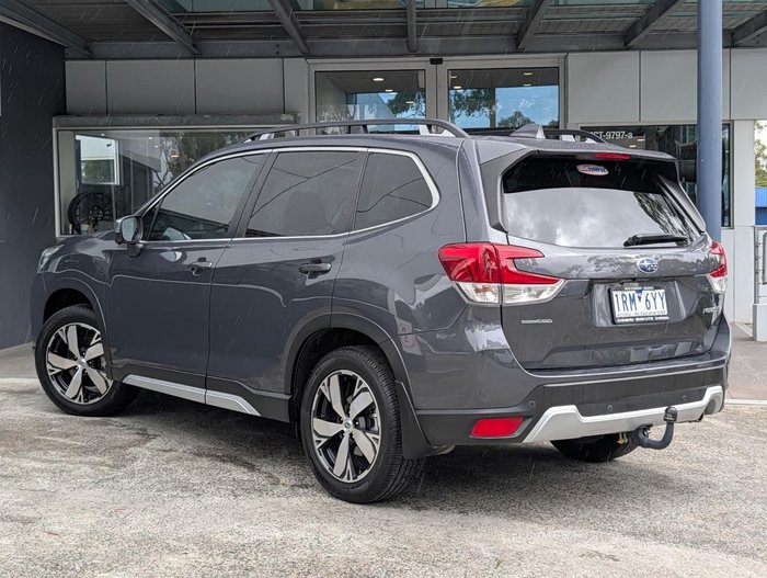 2020 Subaru Forester 2.5i-S
