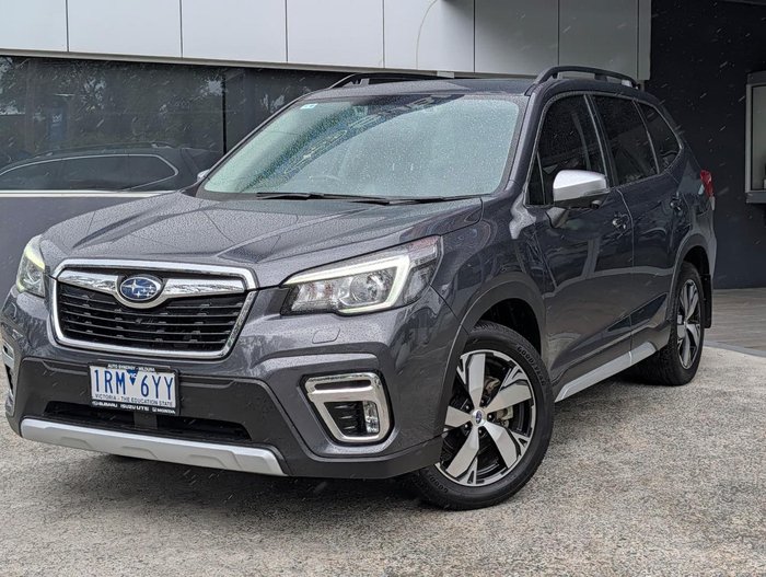 2020 Subaru Forester 2.5i-S
