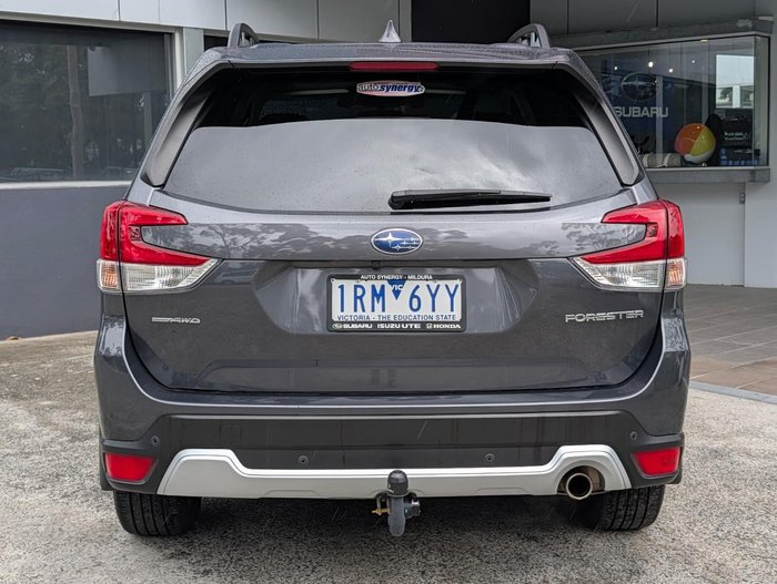 2020 Subaru Forester 2.5i-S