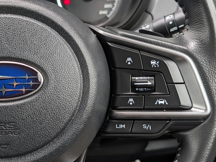 2020 Subaru Forester 2.5i-S