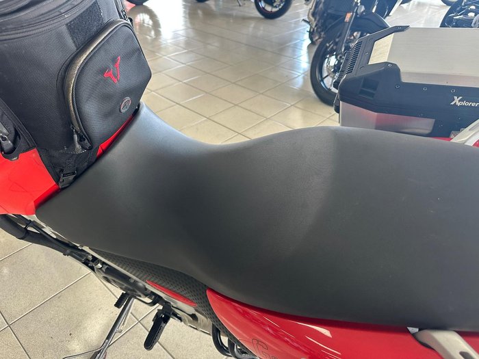 2010 BMW G 650 GS G 650 Red