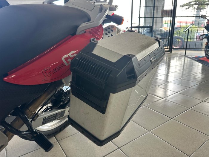 2010 BMW G 650 GS G 650 Red
