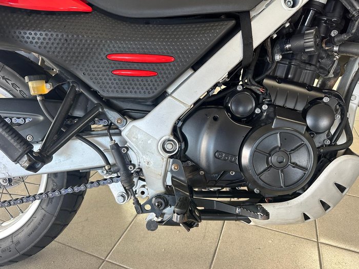 2010 BMW G 650 GS