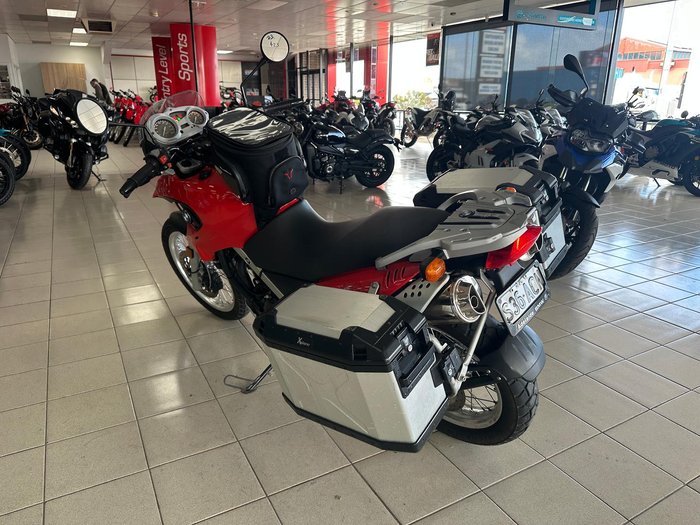 2010 BMW G 650 GS