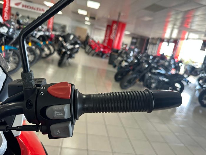 2010 BMW G 650 GS G 650 Red