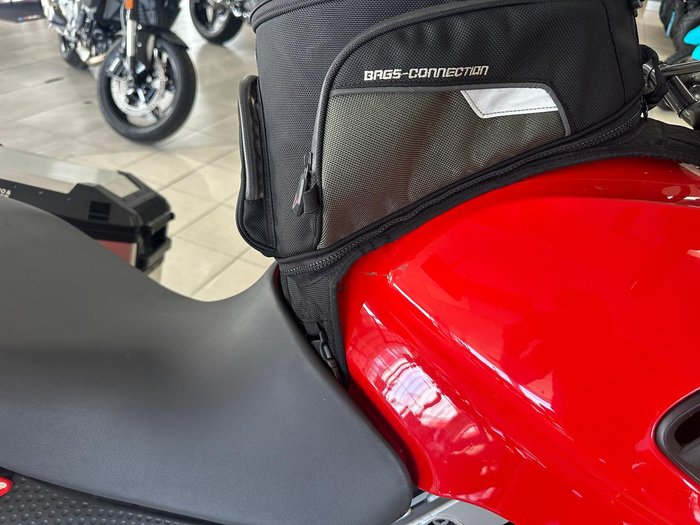 2010 BMW G 650 GS G 650 Red