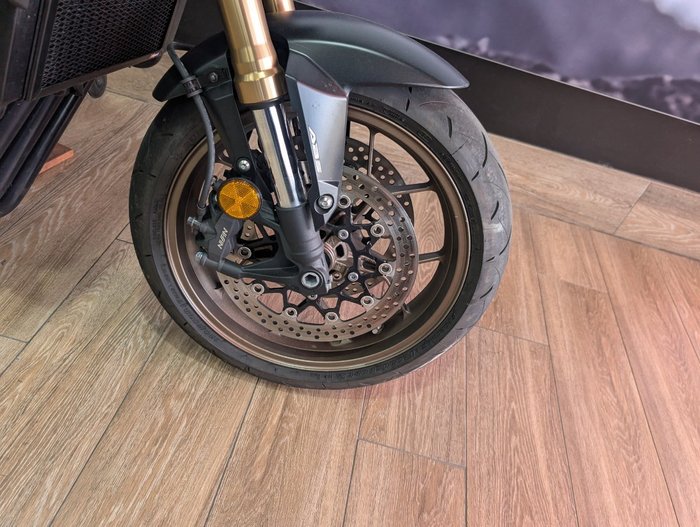 2025 Honda CB650RAC Black