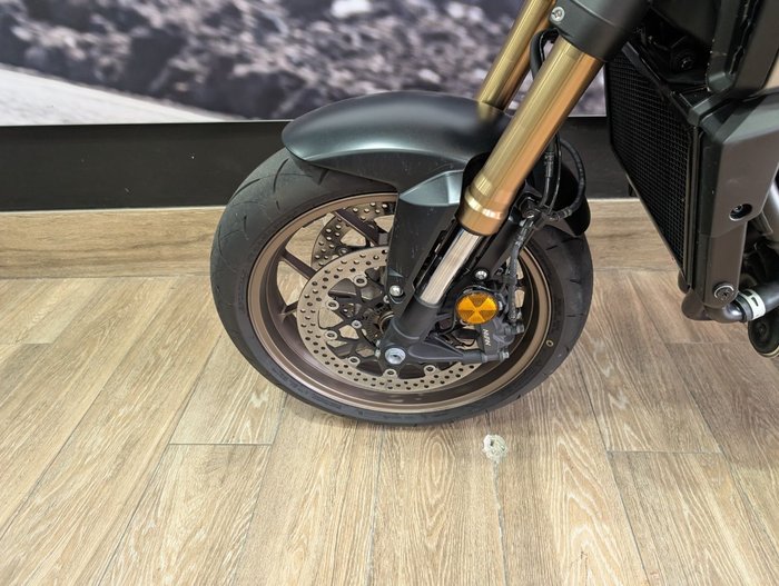 2025 Honda CB650RAC Black