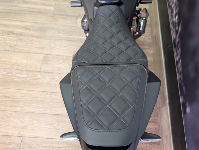 2025 Honda CB650RAC Black