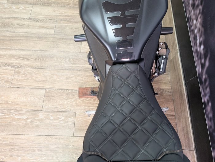 2025 Honda CB650RAC Black