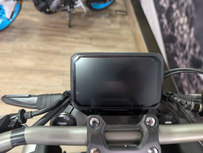 2025 Honda CB650RAC Black