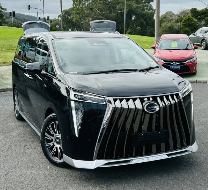 2026 GAC M8