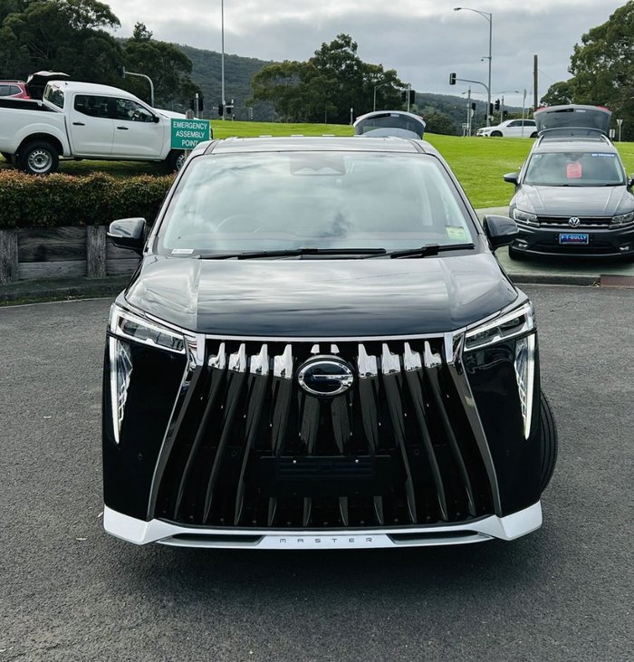 2026 GAC M8 LUXURY PLUS