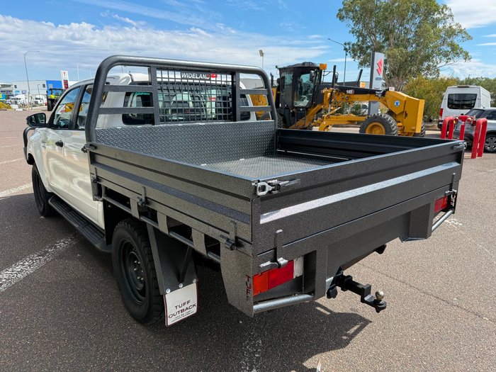 2018 Toyota Hilux SR