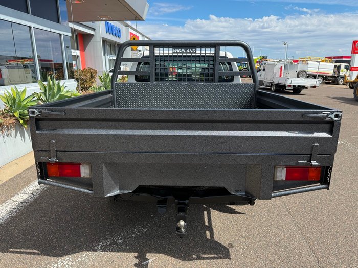 2018 Toyota Hilux SR