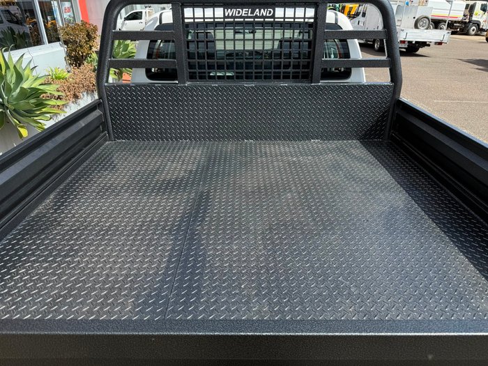 2018 Toyota Hilux SR