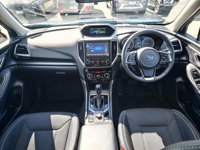 2022 Subaru Forester 2.5i