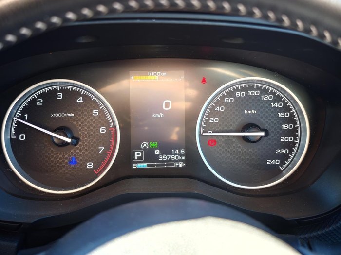 2022 Subaru Forester 2.5i