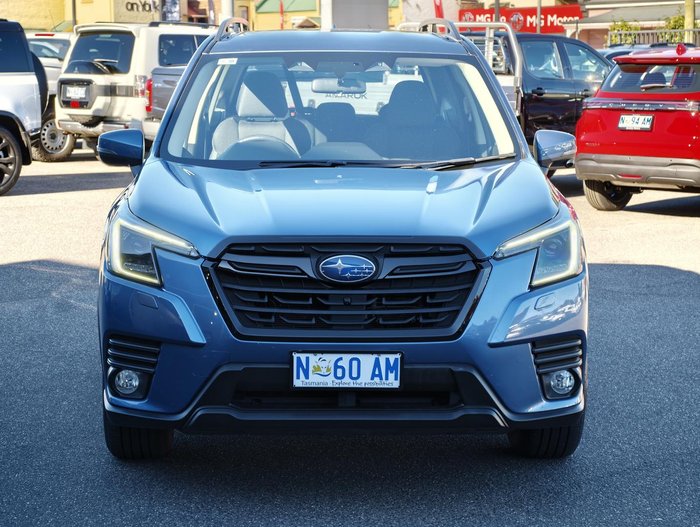 2022 Subaru Forester 2.5i