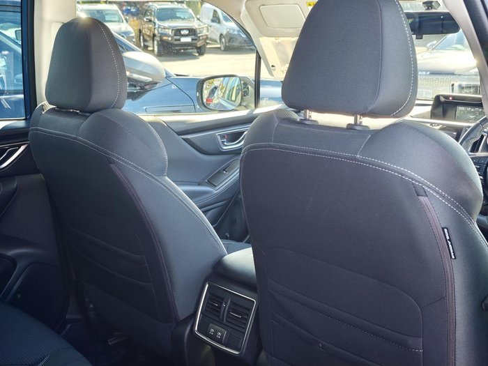 2022 Subaru Forester 2.5i