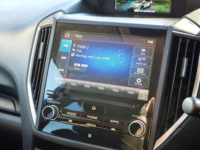 2022 Subaru Forester 2.5i