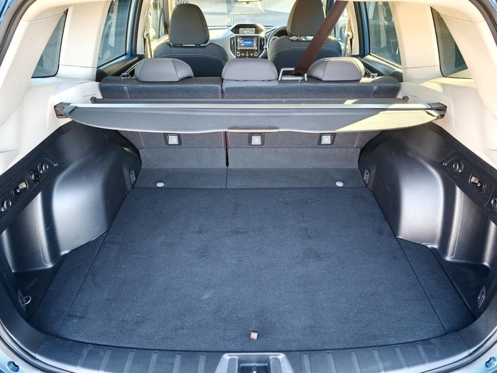 2022 Subaru Forester 2.5i