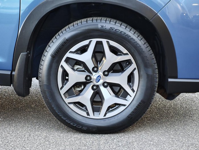 2022 Subaru Forester 2.5i