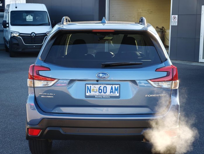 2022 Subaru Forester 2.5i