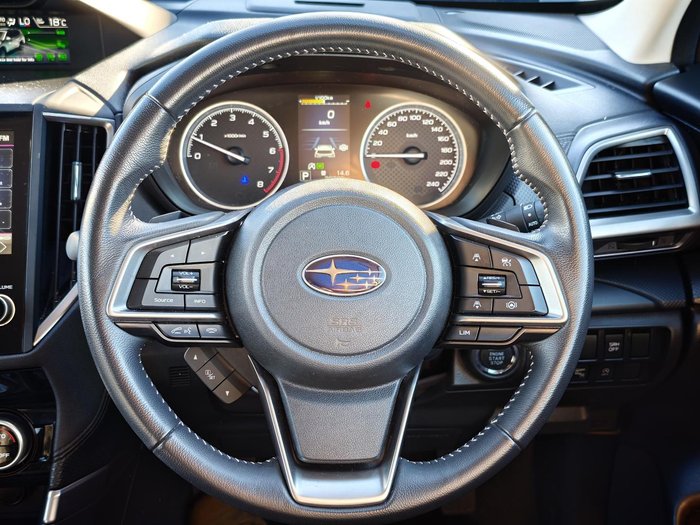 2022 Subaru Forester 2.5i