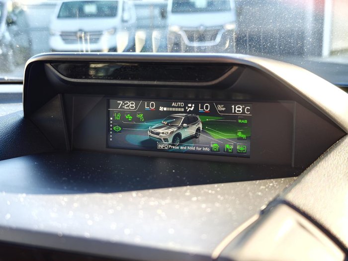 2022 Subaru Forester 2.5i