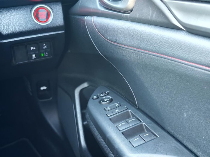 2020 Honda Civic RS