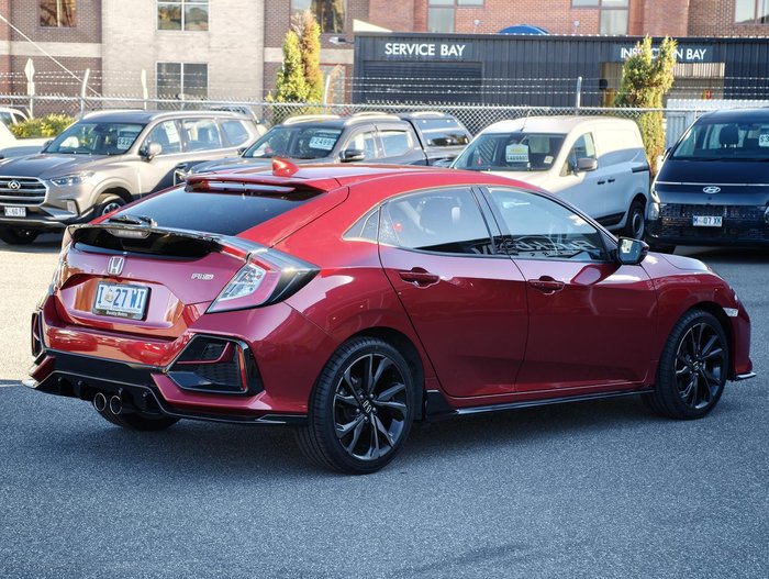 2020 Honda Civic RS