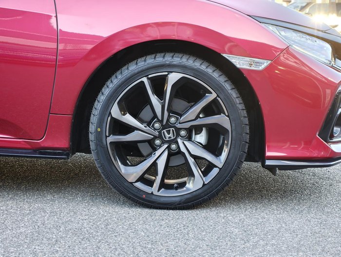 2020 Honda Civic RS