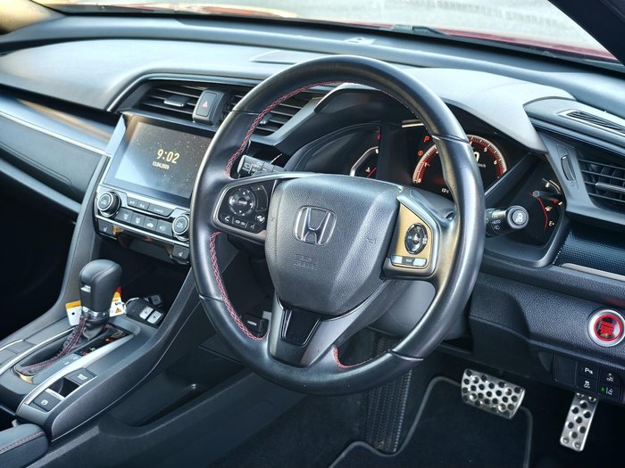 2020 Honda Civic RS