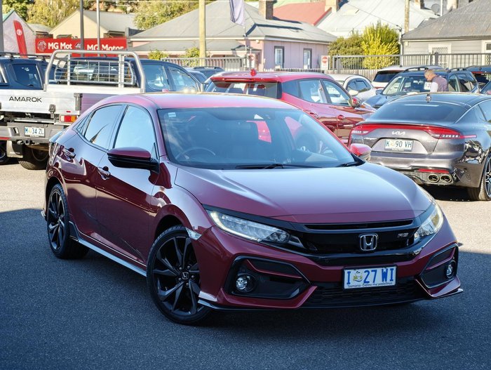 2020 Honda Civic RS