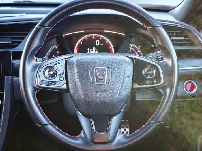 2020 Honda Civic RS
