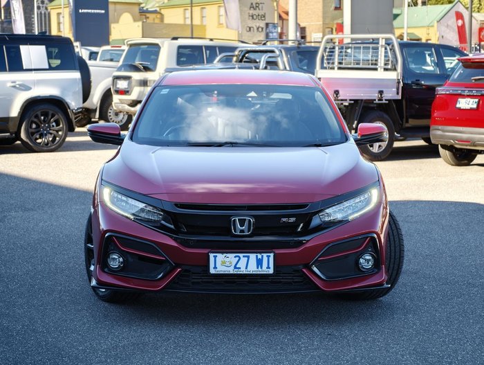 2020 Honda Civic RS