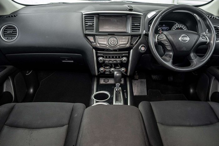 2017 Nissan Pathfinder ST