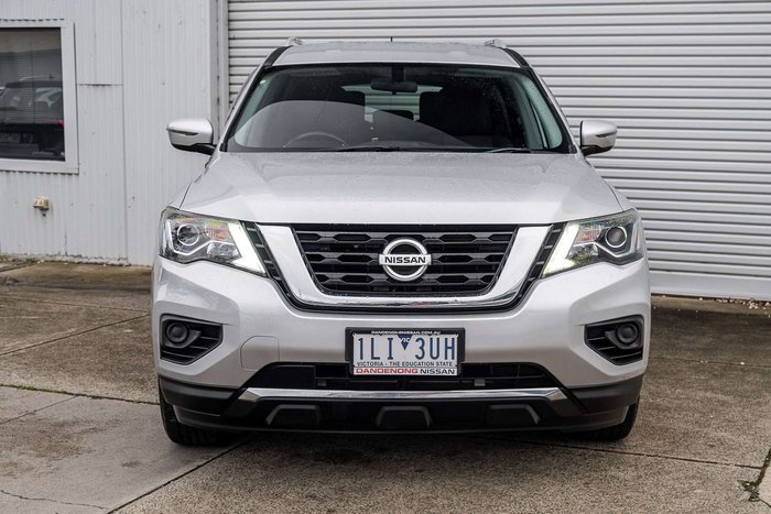 2017 Nissan Pathfinder ST